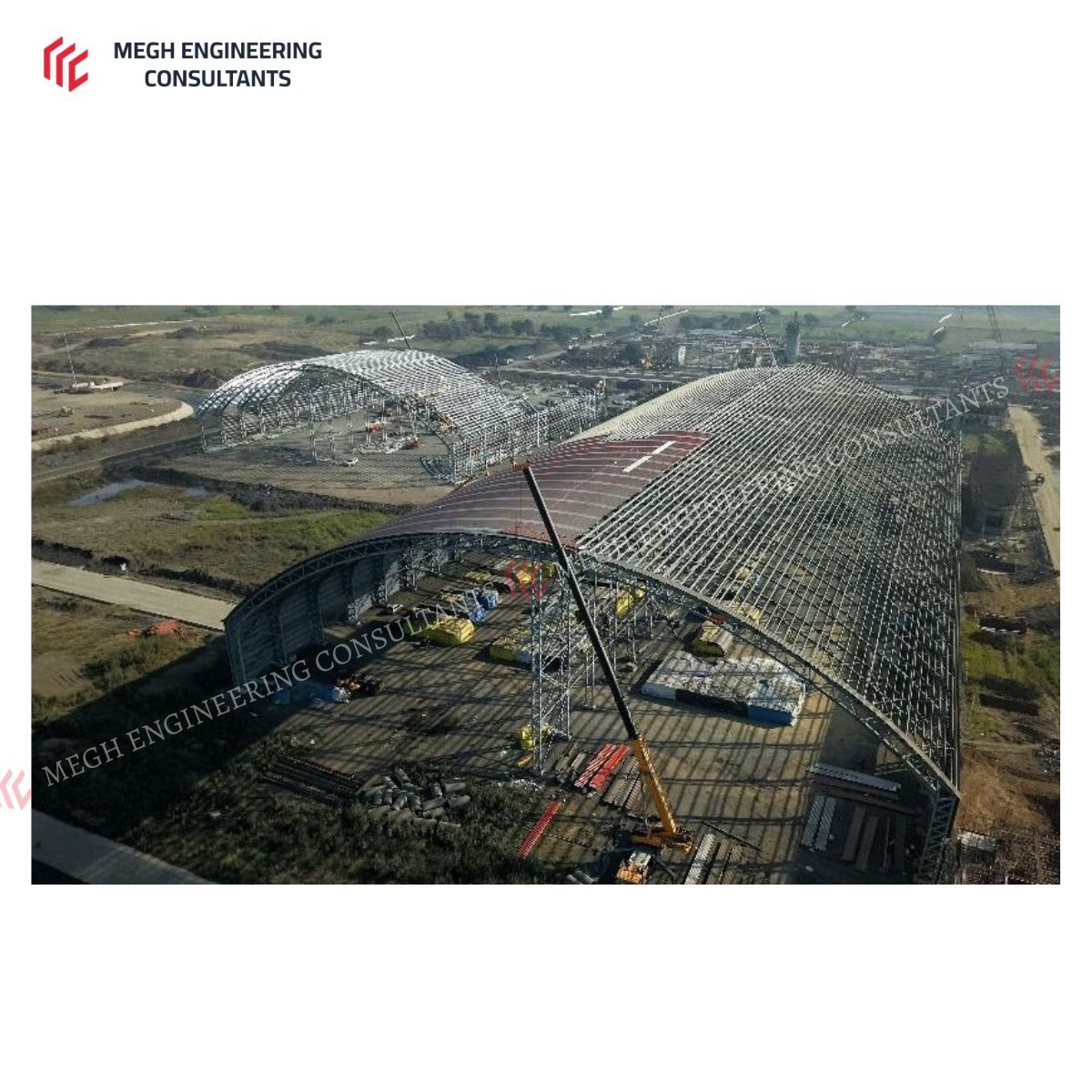 Long-Span Bulk Storage Facility — Maharashtra