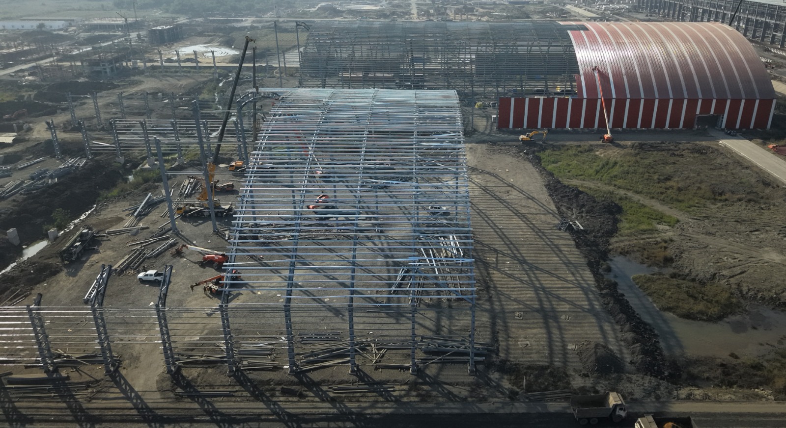 Project Management & Construction Documentation